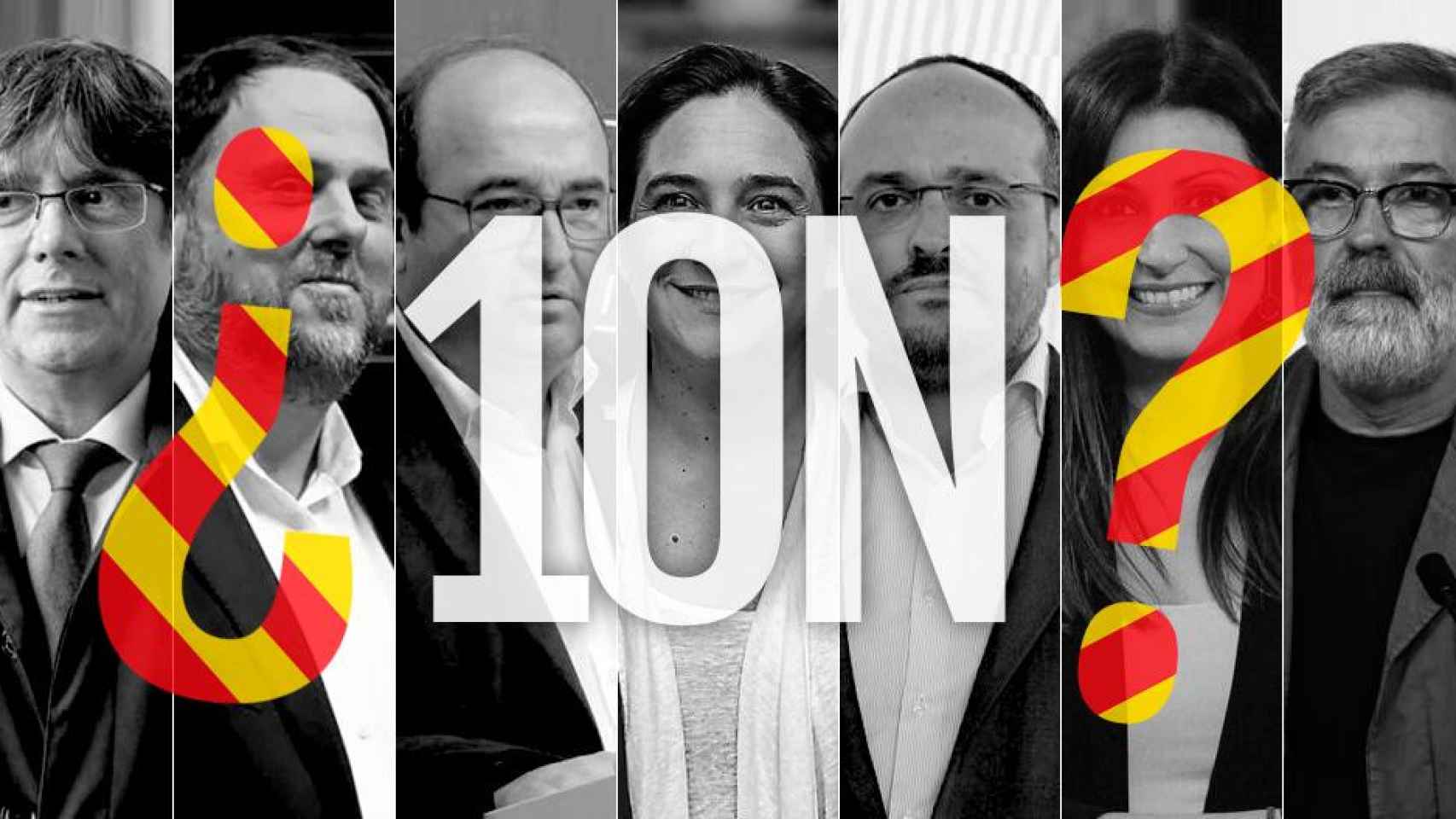 El futuro de Cataluña tras las elecciones del 10N / CG