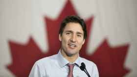 Justin Trudeau, primer ministro de Canadá en una imagen de archivo / EFE