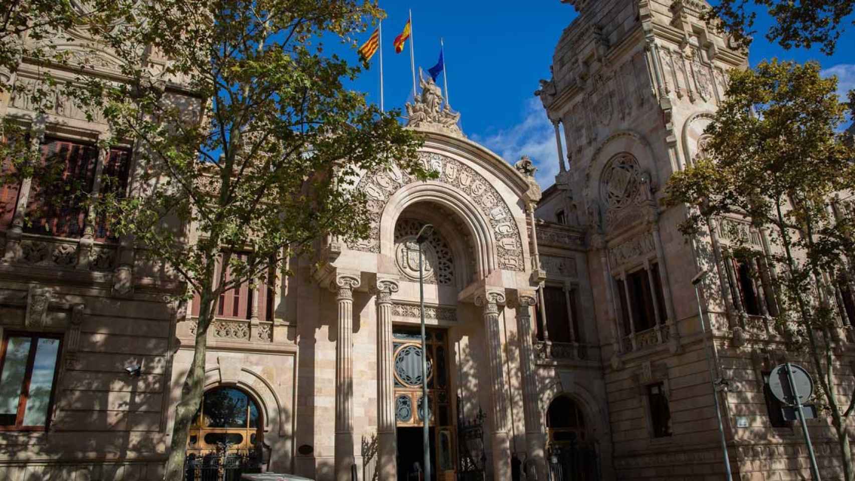 La Audiencia de Barcelona condena al dueño de un restaurante chino que acuchilló a un joven en Barcelona / EUROPA PRESS