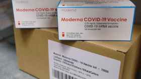 Cataluña ya dispone de las primeras dosis de la vacuna de Moderna / EP