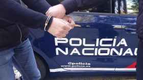 La Policía Nacional efectúa una detención / EP