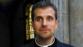 Xavier Novell, obispo que ha revelado abusos sexuales por parte de dos curas de la Diócesis de Solsona / AJ. SOLSONA