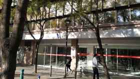 Renta 2018: sede de la Agencia Tributaria en Barcelona / GOOGLE