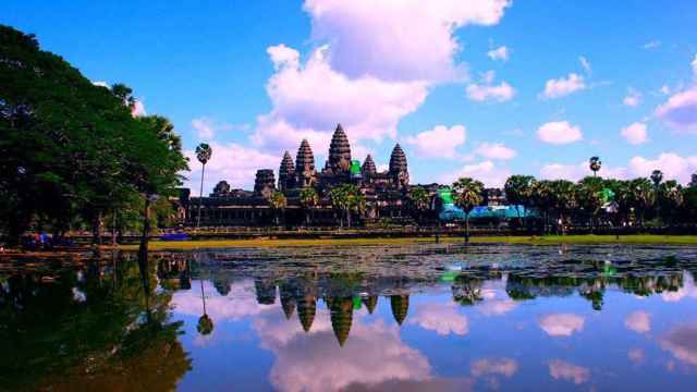 Angkor Wat / PIXABAY Travellers' Choice: Lugares de interés más espectaculares