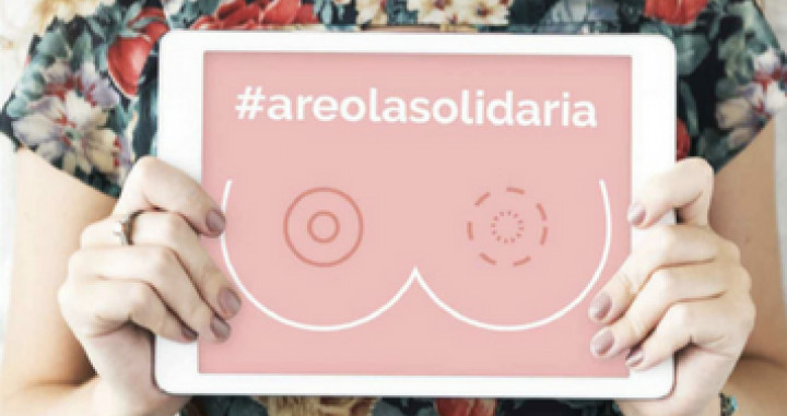 Campaña Areola Solidaria / AMEPO