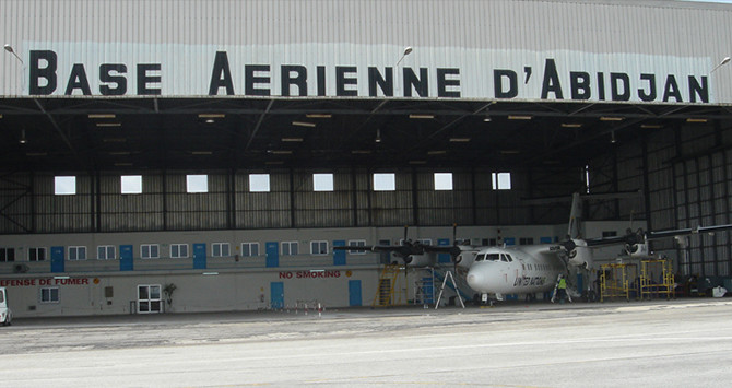 Aeropuerto de Abiyán