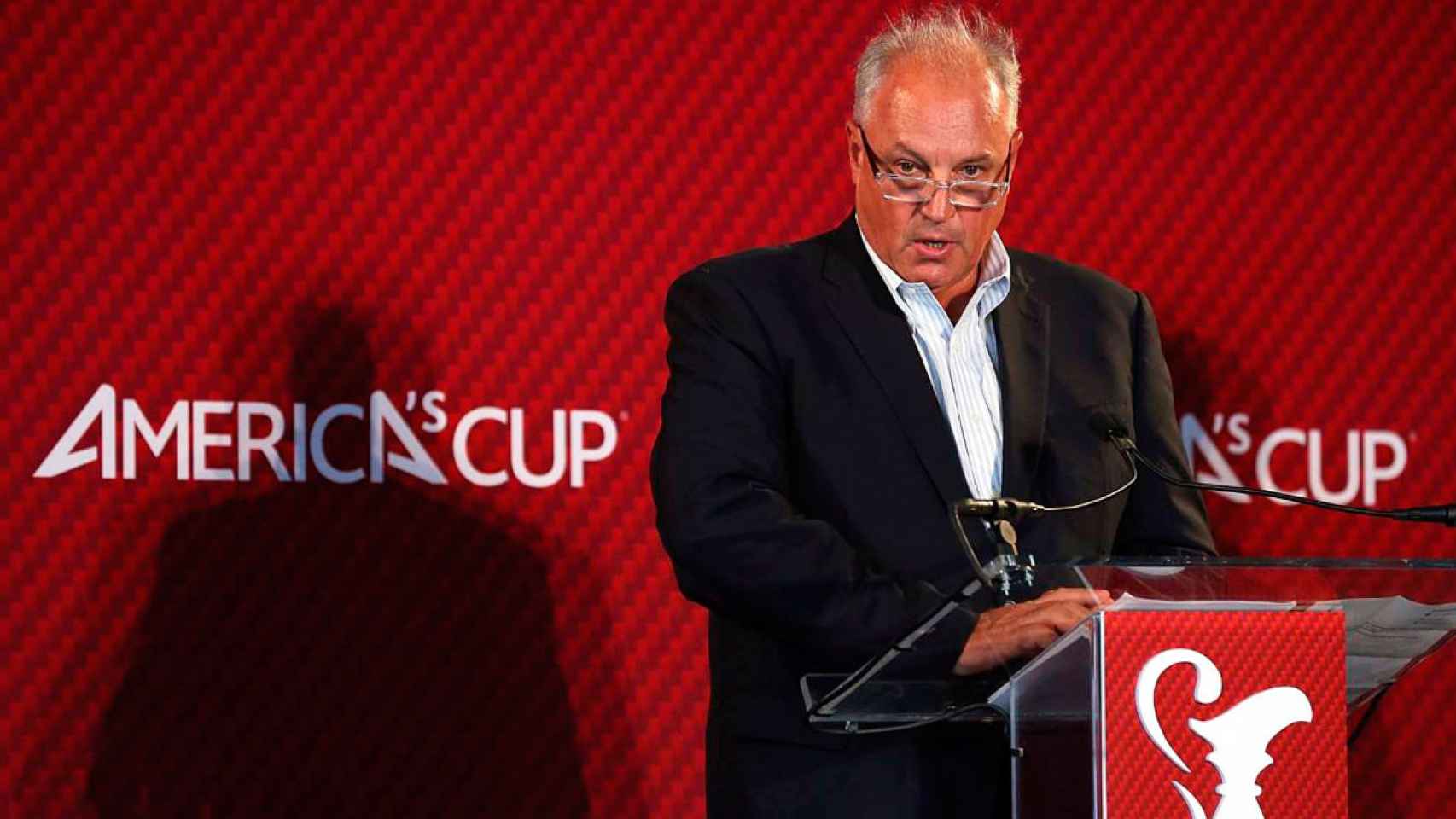 Iain Murray, el nuevo director independiente de la Copa América de Barcelona 2024 / Cedida