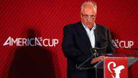 Iain Murray, el nuevo director independiente de la Copa América de Barcelona 2024 / Cedida