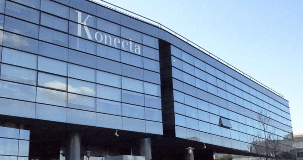 Fachada de la sede de Konecta / KONECTA