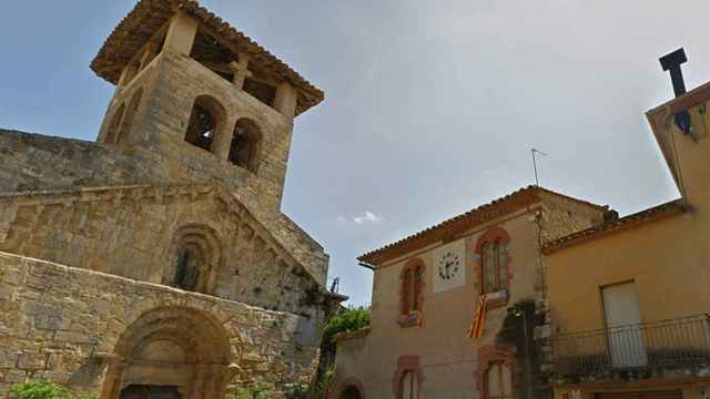 Iglesia de Serinyà / CG