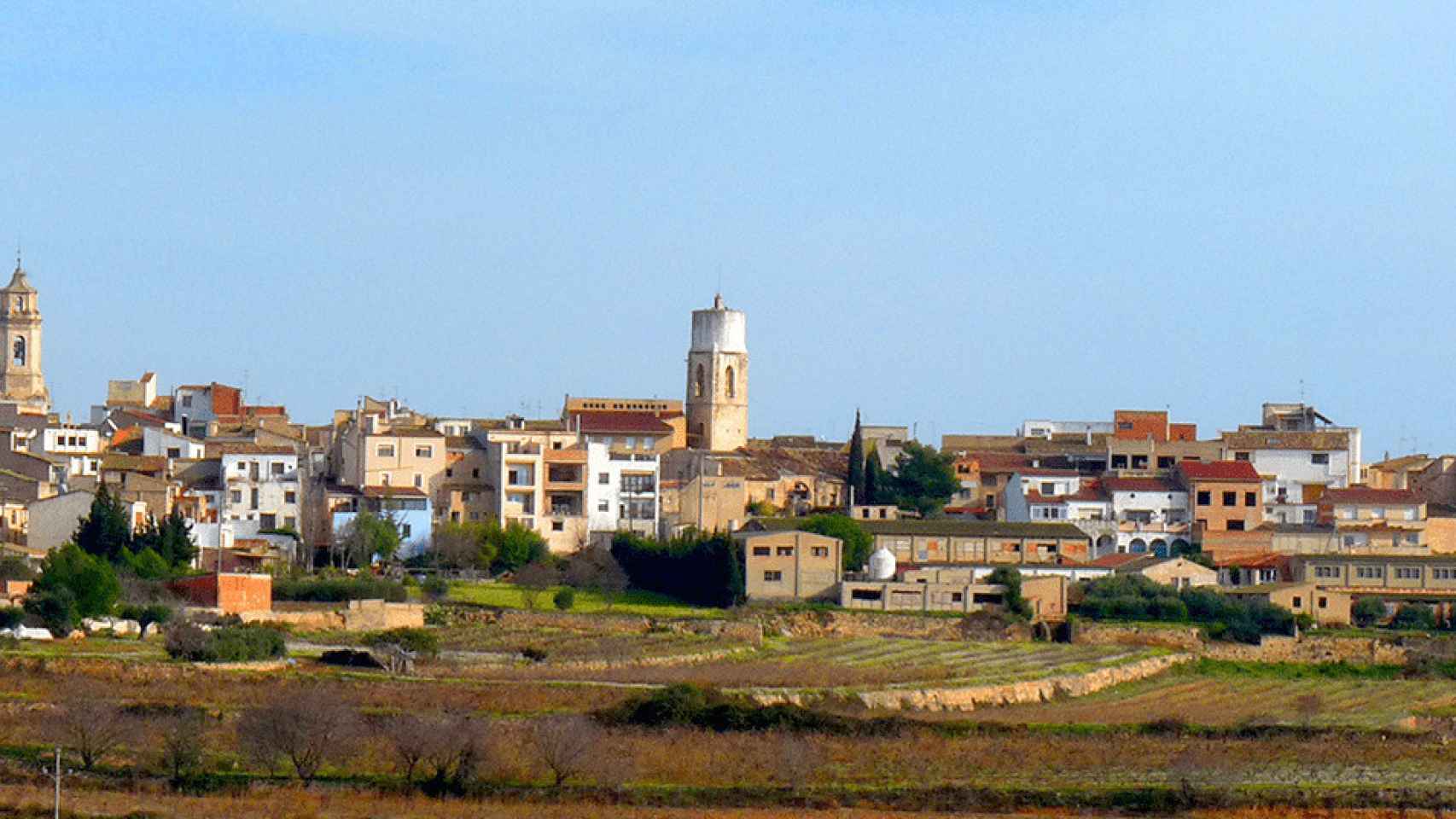 Vistas de Vilabella