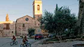 Imagen de la localidad de Sant Guim de la Plana / CG