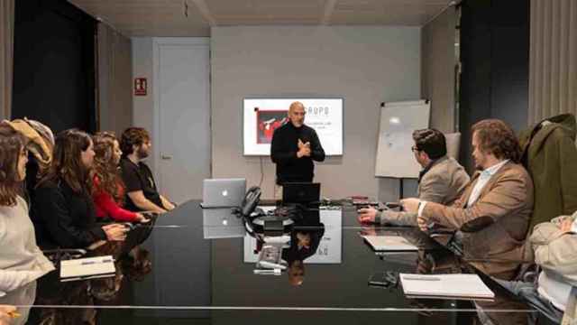 Presentación Excellence Lab por Miguel Justribó, Chief Purpose Officer de Grupo Telepizza