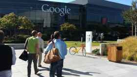 Imagen de la sede de Google en Silicon Valley (Estados Unidos) / EFE