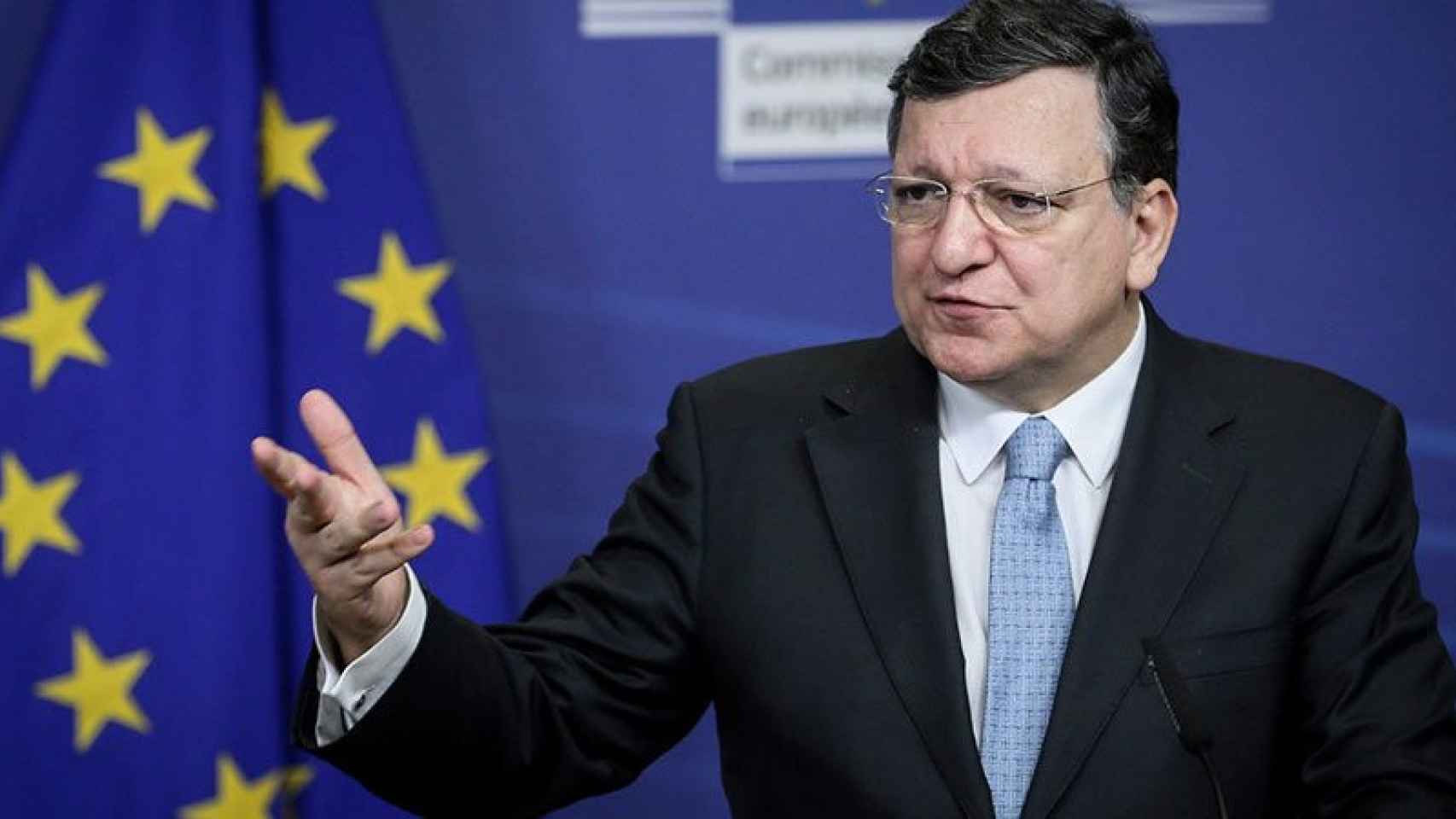 José Manuel Durao Barroso, expresidente de la Comisión Europea, en una imagen de archivo.