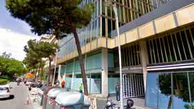 Sede social de Edificios Canaletas en la Diagonal, Barcelona / CG