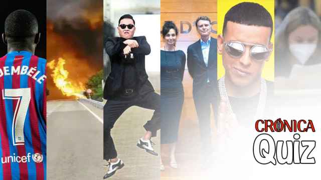 Dembelé y el Gangnam Style, protagonistas del quiz semanal de Crónica Global