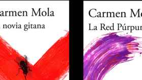 Las novelas de Carmen Mola, thrillers escritos con Madrid como escenario / ALFAGUARA