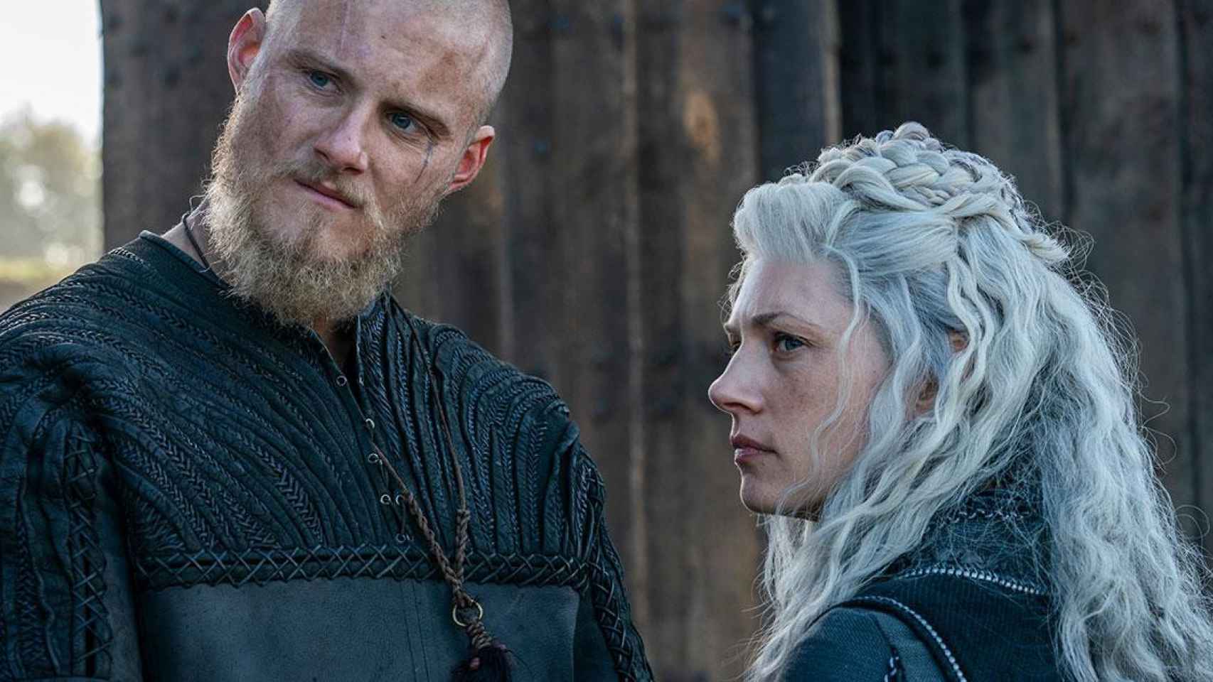 Escena de ‘Vikings’ / HBO PRESS