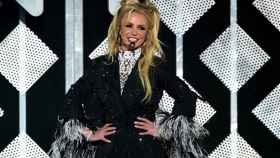 Britney Spears en una imagen de archivo