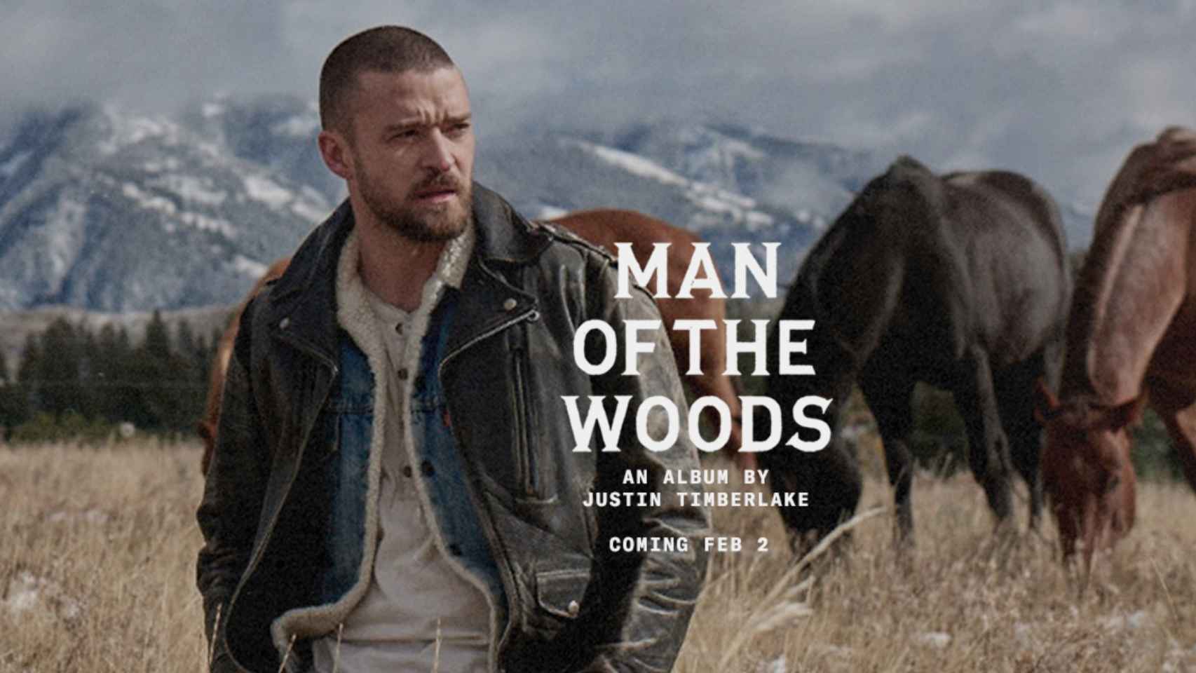 Justin Timberlake promociona su álbum 'Man of the woods'