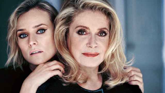 Catherine Deneuve y otras artistas critican el feminismo puritano de #Metoo