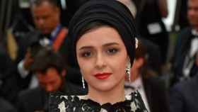 La actriz iraní Taraneh Alidoosti, en el Festival de Cannes de 2016 / INSTAGRAM