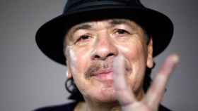 Carlos Santana dará uno de los conciertos programados en el Festival de Cap Roig.