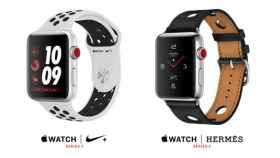Los nuevos Apple Watch Series 4 presentan importantes novedades
