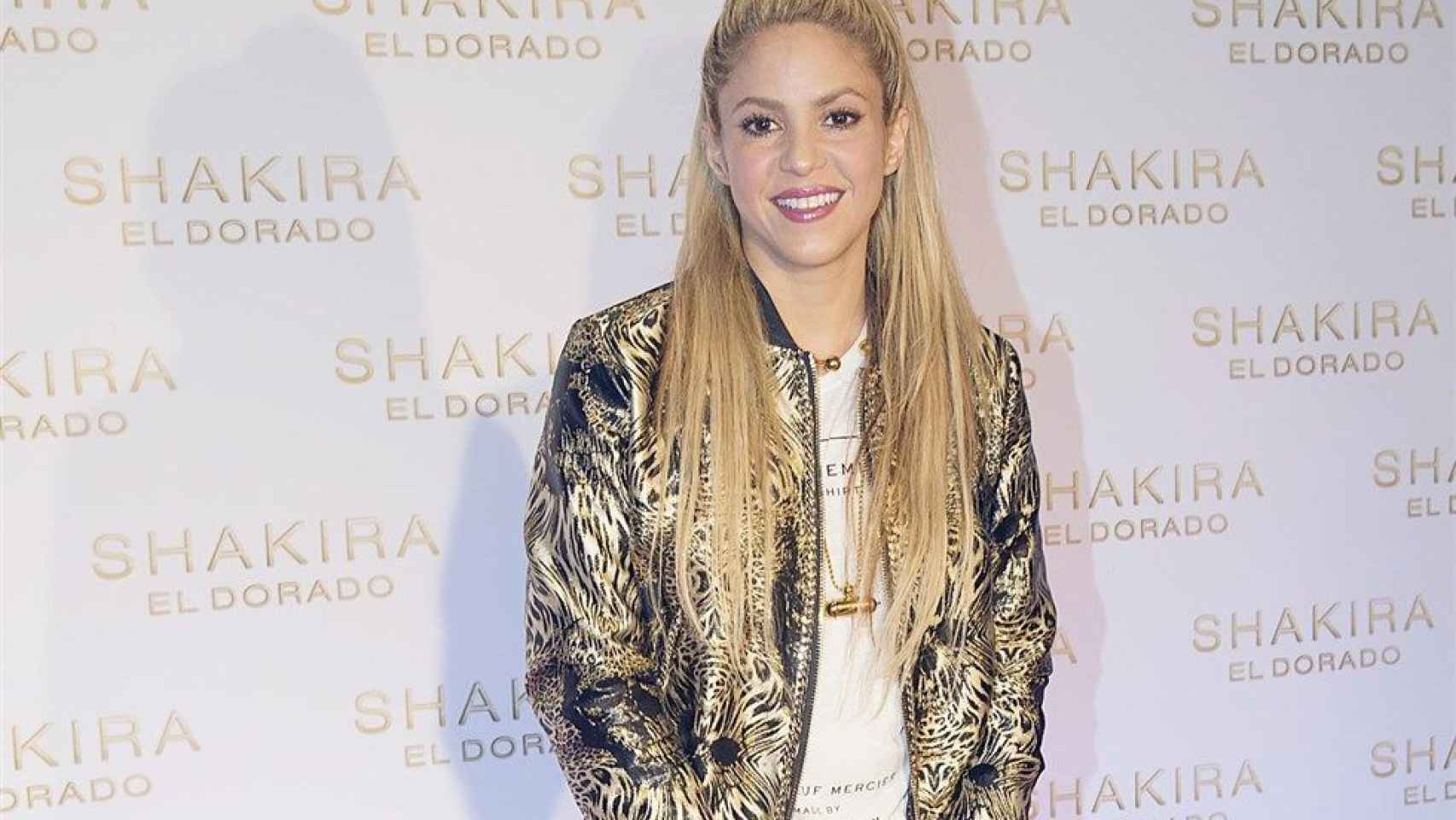 Shakira: Quiero a Cataluña y quiero a España