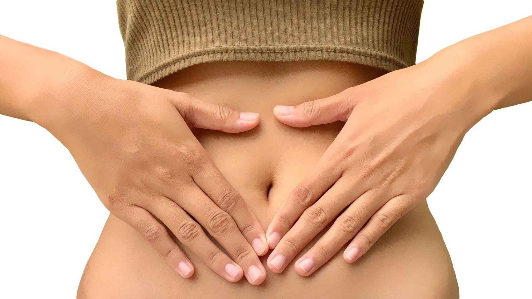 Una mujer con dolores intestinales derivados del estado de su colon / CG