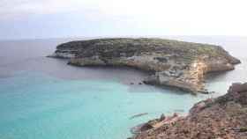Isla de Lampedusa (Italia) / EFE