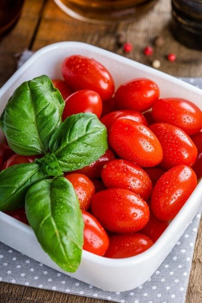 Tomates, el secreto de un buen salmorejo / Daria Yakovleva en PIXABAY
