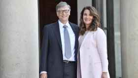 Bill y Melinda Gates / EFE