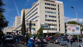 Hospital de Málaga / EFE