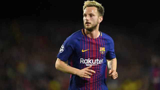 Rakitic atraviesa su peor temporada desde que es futbolista