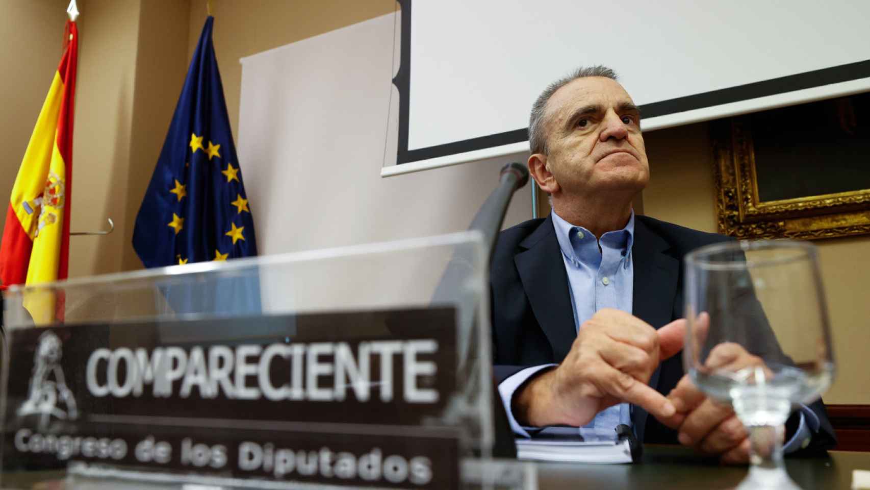 José Manuel Franco, presidente del Consejo Superior de Deportes / EFE