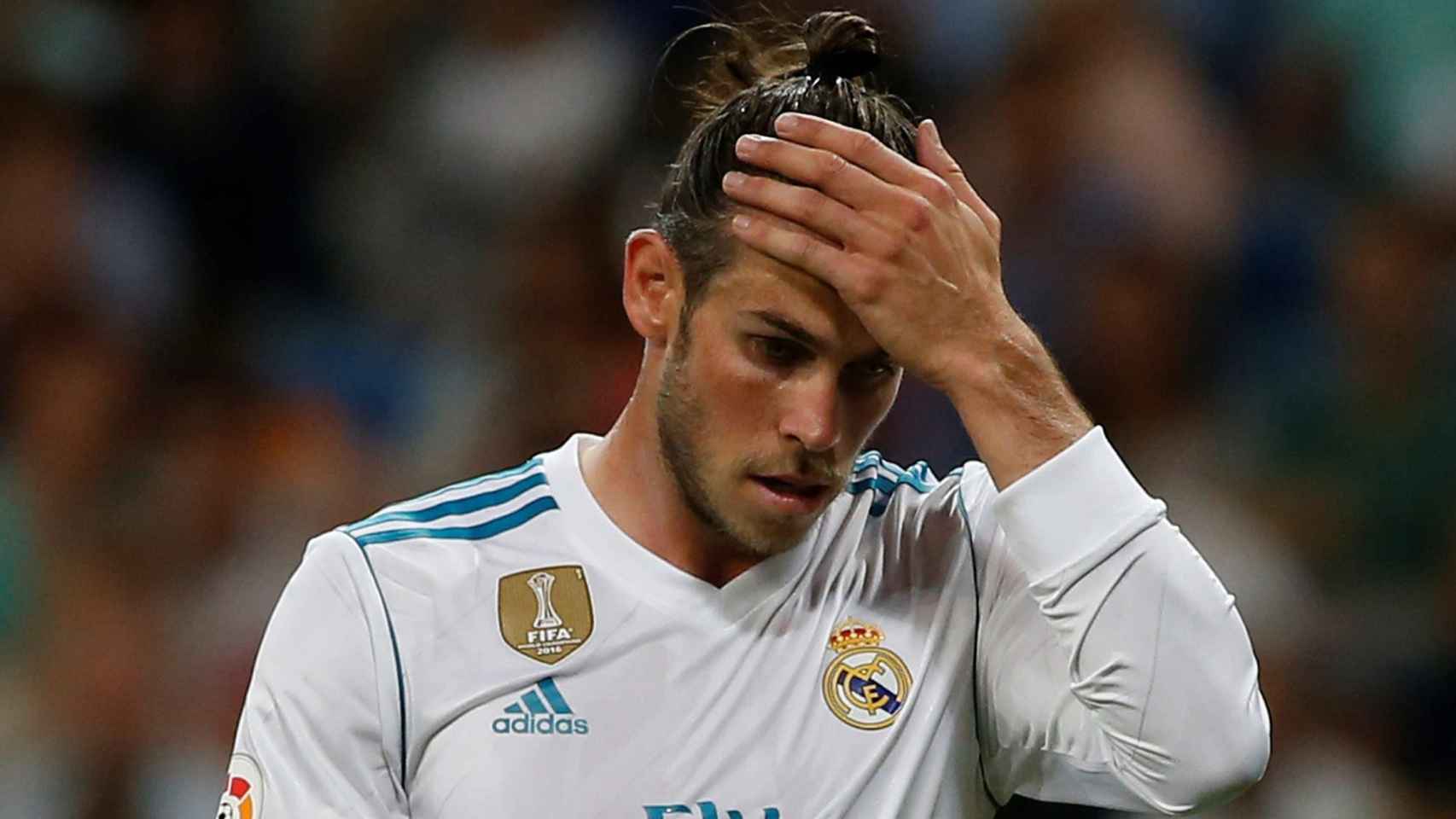 Los pasatiempos de Bale vuelven a meter en apuros al Madrid