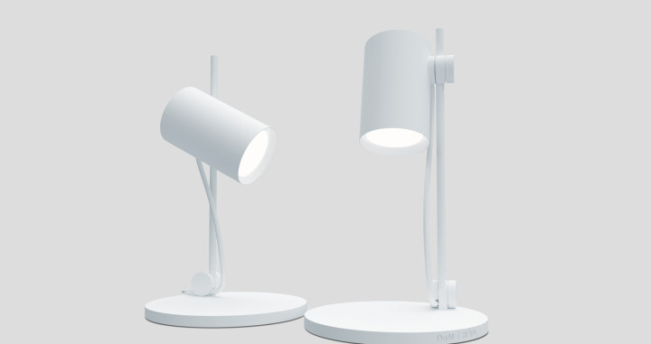 Lámparas fabricadas con tecnología 3D / HP