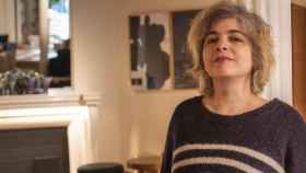 La escritora argentina Mariana Enríquez en Barcelona / LENA PRIETO