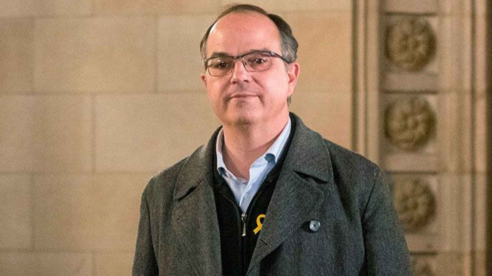 El exconsejero de la Generalitat y diputado de JxCat Jordi Turull / EFE