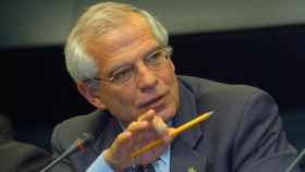Josep Borrell, ministro de Asuntos Exteriores, Unión Europea y Cooperación / EFE