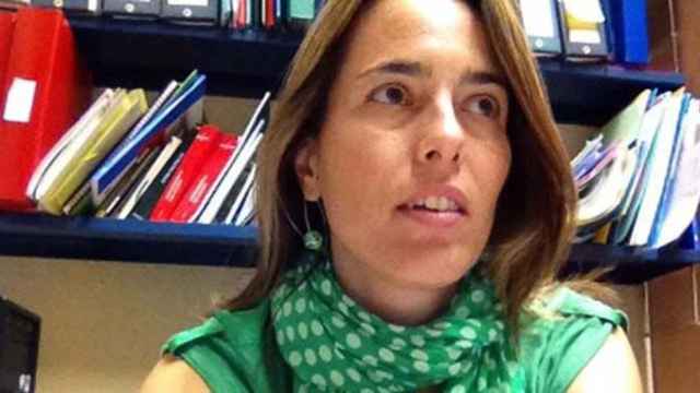 Argelia Queralt, directora del observatorio digital 'Agenda Pública' / CG