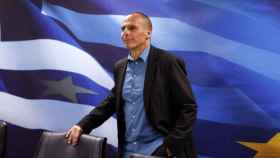El ex ministro de Economía griego Yanis Varoufakis.