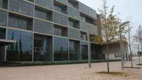 Edificio de la Audiencia de Girona, donde se ha absuelto a un acusado de violación en Sils / EP
