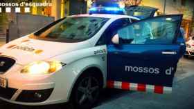 Coche patrulla de Mossos d'Esquadra / MOSSOS