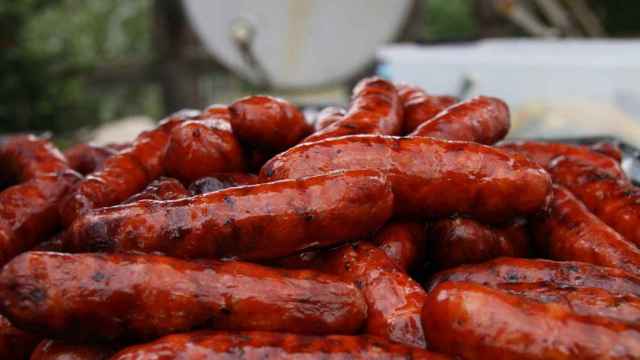 Chorizos a la brasa / PIXABAY