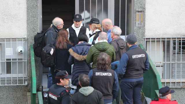 Detenido un tercer menor por el crimen de los dos ancianos en Bilbao