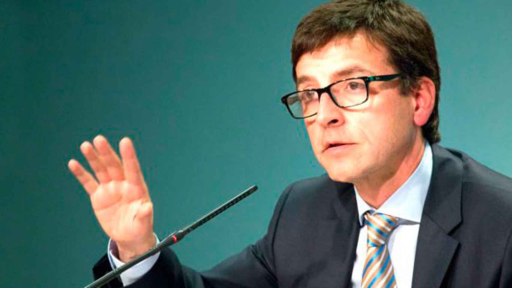 Jordi Cinca, el ministro de Finanzas de Andorra