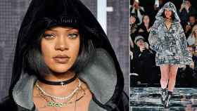 Rihanna, en la Semana de la Moda de Nueva York